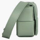 Bottega Veneta Candy Cassette Crossbody Bag Mini IntReccio New Suction