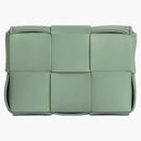 Bottega Veneta Candy Cassette Crossbody Bag Mini IntReccio New Suction