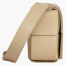 Bottega Veneta Cassets Cassette Crossbody Bag Mini Intreccio Gachas