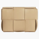 Bottega Veneta Cassets Cassette Crossbody Bag Mini Intreccio Gachas