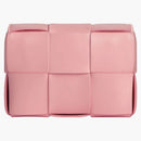 Bottega Veneta Candy Cassette Crossbody Bag Mini Intreccio Ribbon