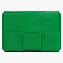 Bottega Veneta Candy Cassette Mini Intreccio Perquete