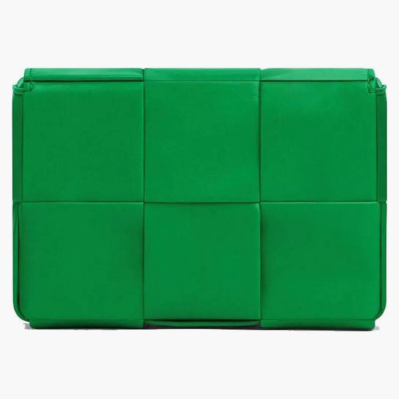 Bottega Veneta Candy Cassette Mini Intreccio Perquete