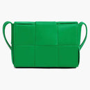 Bottega Veneta Candy Cassette Mini Intreccio Perquete