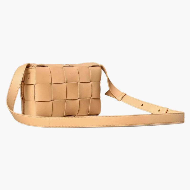 Bottega Veneta Cassette Bag Blush Pink