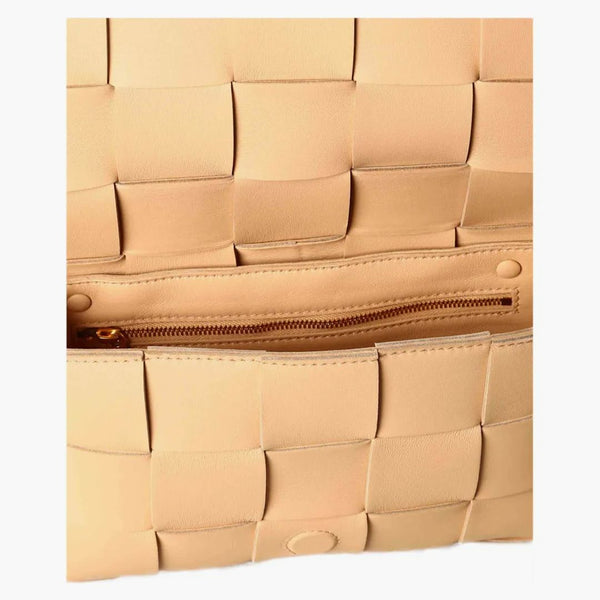Bottega Veneta Cassette Bag Blush Pink