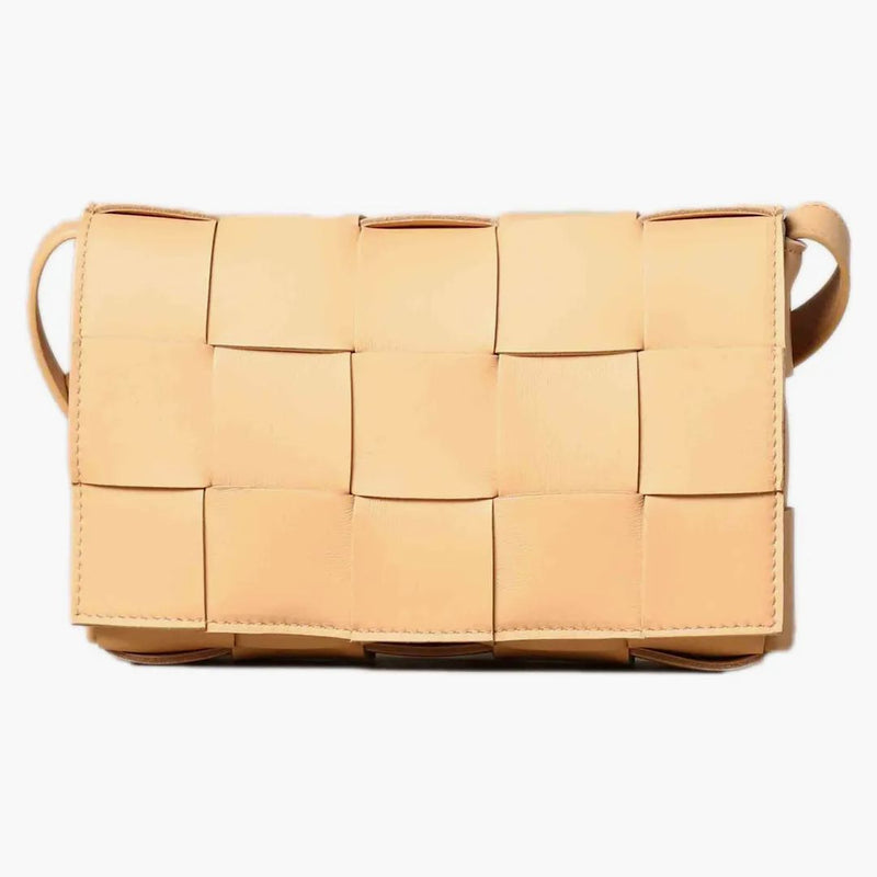 Bottega Veneta Cassette Bag Blush Pink