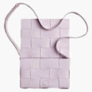 Bottega Veneta Cassette Borsa rosa chiaro