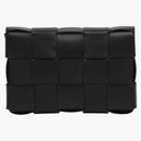 Bottega Veneta Cassette Bag Black