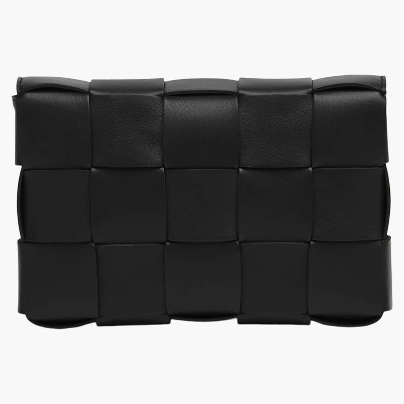 Bottega Veneta Cassette Bag Black