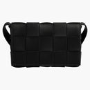 Bottega Veneta Cassette Bag Black