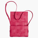 Bottega Veneta Cassette Bag Branberry