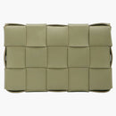 Bottega Veneta Cassette Borsa Travertino