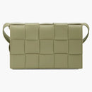Bottega Veneta Cassette Borsa Travertino