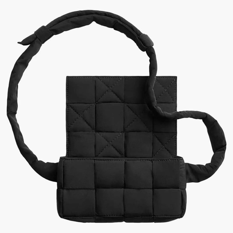 Bottega veneta kazeta mini černá