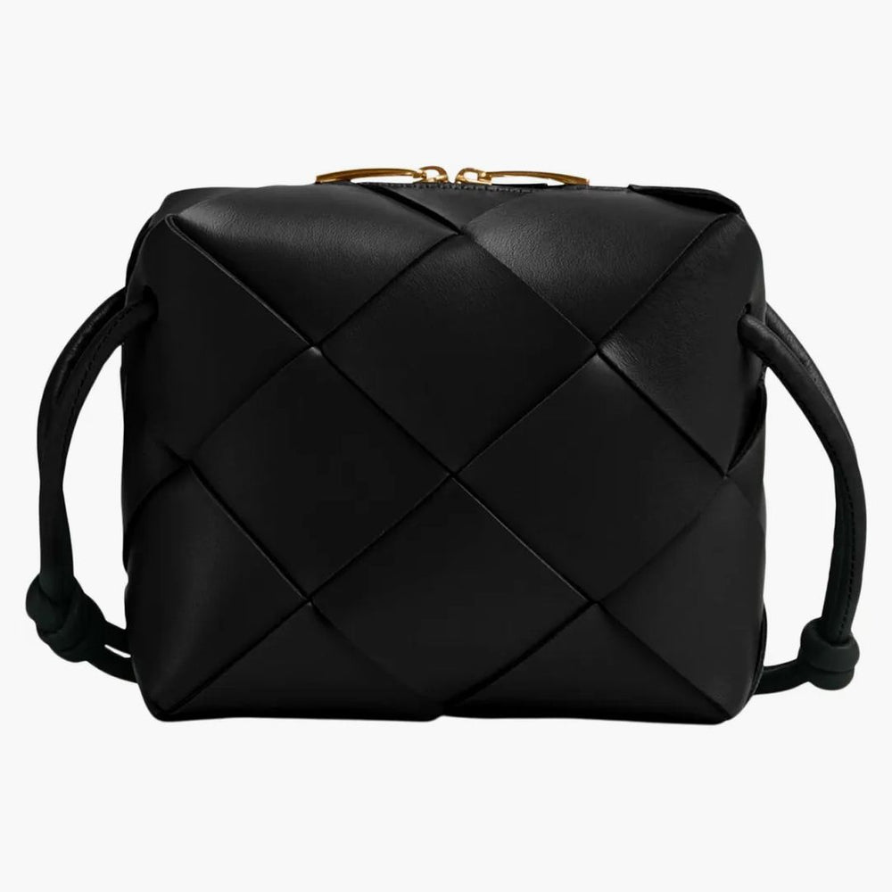 Bottega Veneta Cassette Bag Mini Black - Buy at Hypeneedz