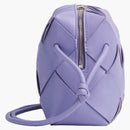 Bottega Veneta Cassette Camera Piccola Wisteria