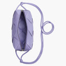 Bottega Veneta Cassette Camera Piccola Wisteria
