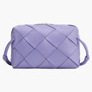 Bottega Veneta Cassette Camera Piccola Wisteria