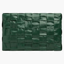 Bottega Veneta Cassette Crossbody Bag Maxi Intreccio Raintree