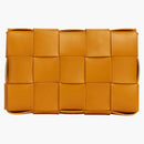 Bottega Veneta Cassette Intreccio Crossbody Bag COB