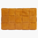 Bottega Veneta Cassette Intreccio Crossbody Bag Medium COB