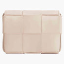 Bottega Veneta Cassette Mini Melon Washed