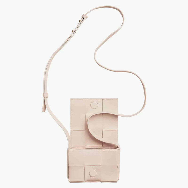 Bottega Veneta kazeta Mini Melon umyl