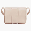 Bottega Veneta Cassette Mini Melon Washed