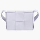 Bottega Veneta Cassette Mini Mirth lavata