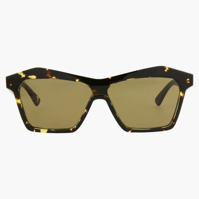 Bottega Veneta Cat Frame Acetato Occhiali da sole Havana/Brown (BV1093S-3001009-002-20355)