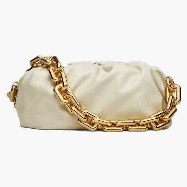 Bottega Veneta Chain Pouch omítka