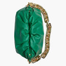 Bottega Veneta Chain Pouch Racing Green