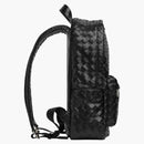 BOTTEGA Veneta Classic Backpack Small Intrecciato Black