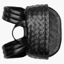 BOTTEGA Veneta Classic Backpack Small Intrecciato Black