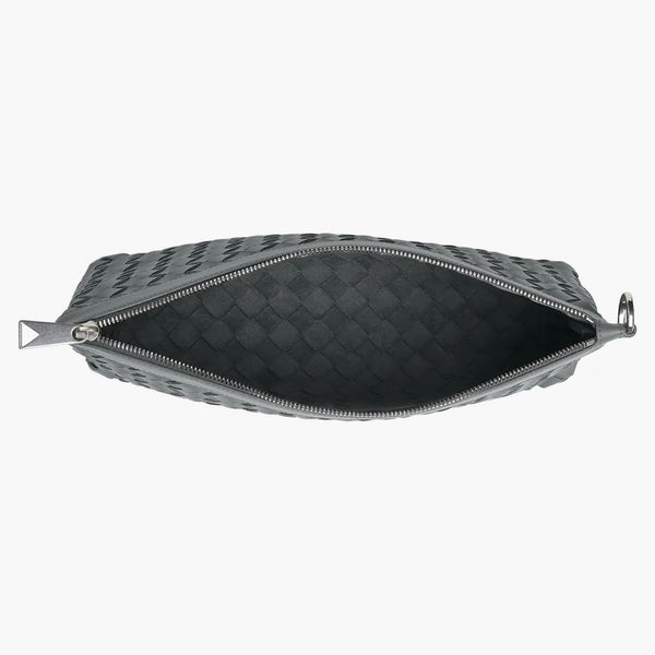 BOTTEGA Veneta Classic Intrecciato dokument Thunder