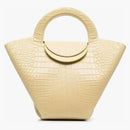 Bottega Veneta Doll Handbag Yellow