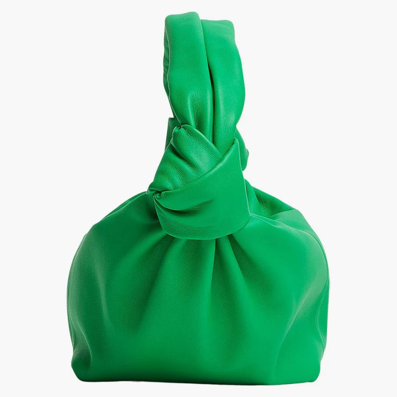 BOTTEGA Veneta dvojitý uzel horní držadla