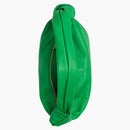 Bottega Veneta Double Knot Top Hand Grove Parakeet