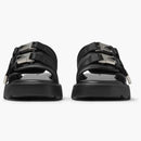 Bottega Veneta Flash Sandals Black