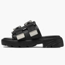 Bottega Veneta Flash Sandals Black (women's)