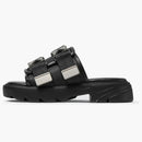 Bottega Veneta Flash Sandals Black