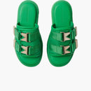 Bottega Veneta Flash Sandals Grass