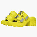 Bottega Veneta Flash Sandals Kiwi