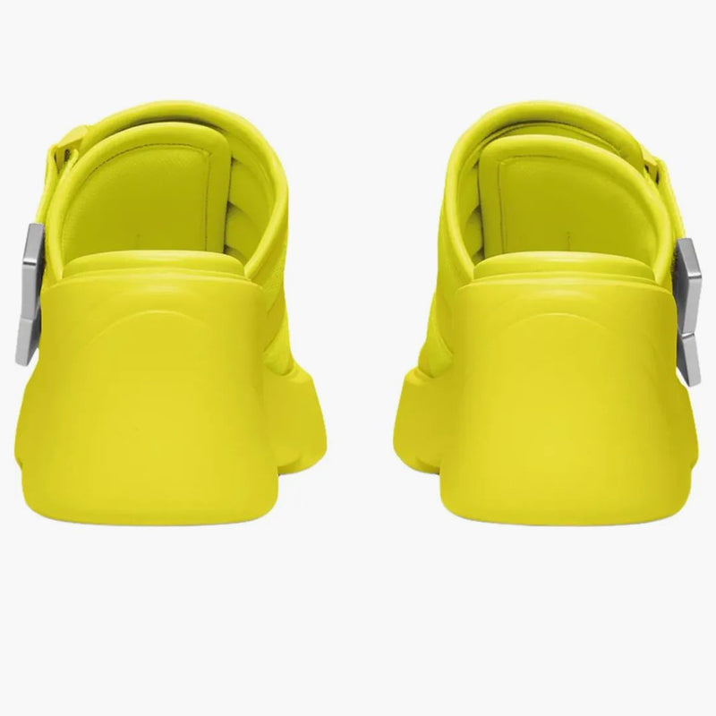 Bottega Veneta Flash Sandals Kiwi