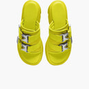 Bottega Veneta Flash Sandals Kiwi