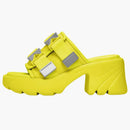 Bottega Veneta Flash Sandals Kiwi
