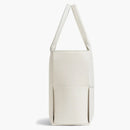 Bottega Veneta Intrecciato arco morto medio bianco