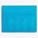 Bottega Veneta Intrecciato Card Case Pool