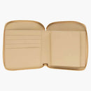 Bottega Veneta Intrecciato de cuero gachas de billetera